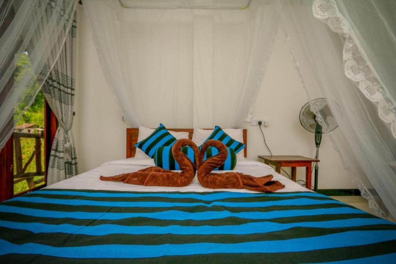 Blue Heaven Cottage Ella Eksteriør bilde